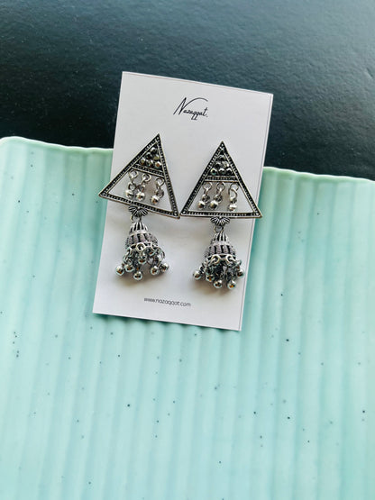 Festive Hamper - Set of 5 Earrings + Free Gift