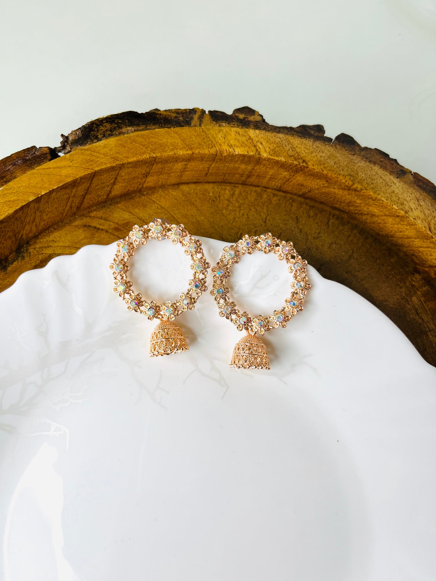 Floral Delight Earrings