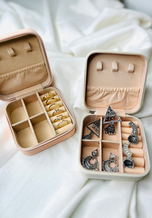 Luxe Jewelry Organiser