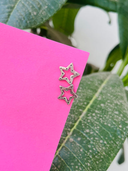 Super Star Earrings