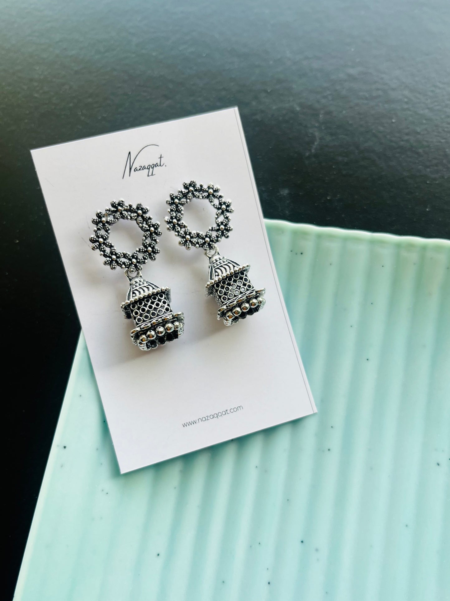 Festive Hamper - Set of 5 Earrings + Free Gift