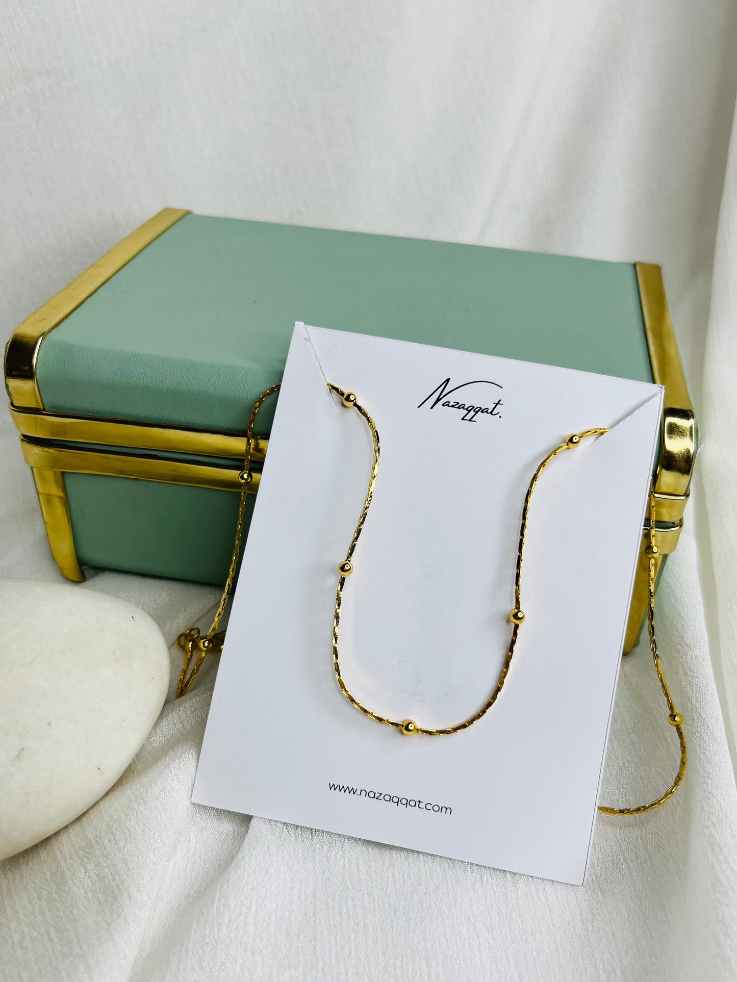 Kiara & Emelia Necklace Set