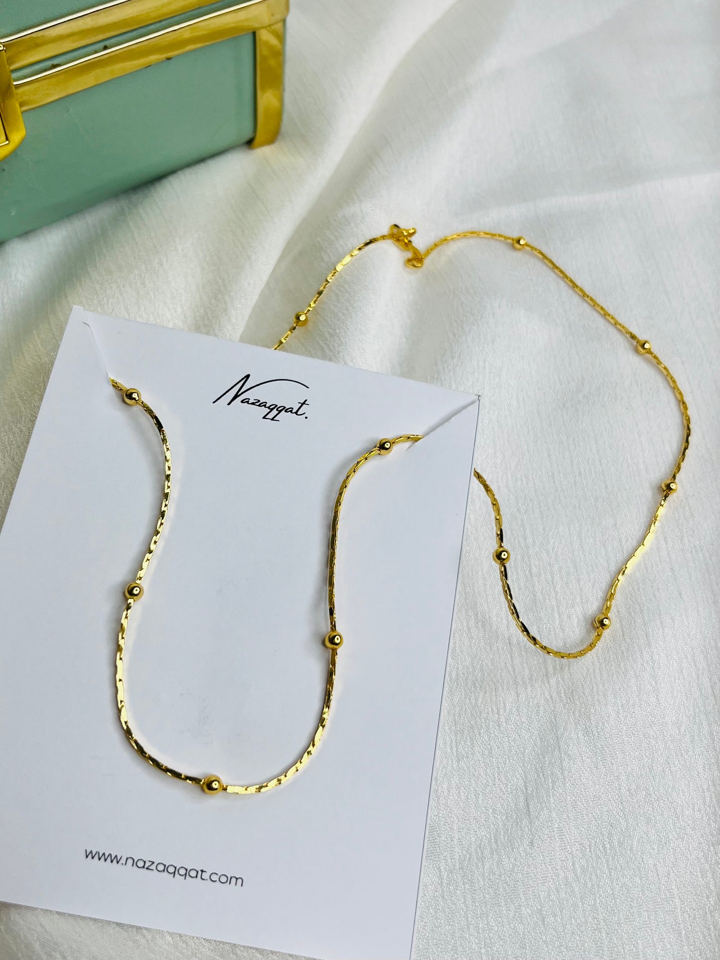 Kiara & Emelia Necklace Set