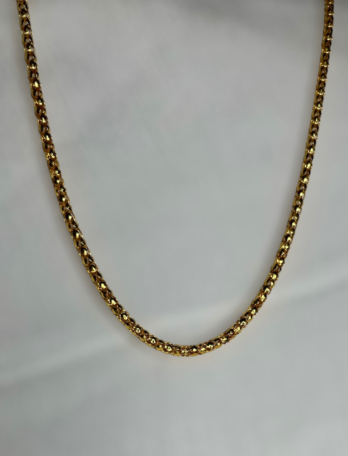 Hellen Gold Chain