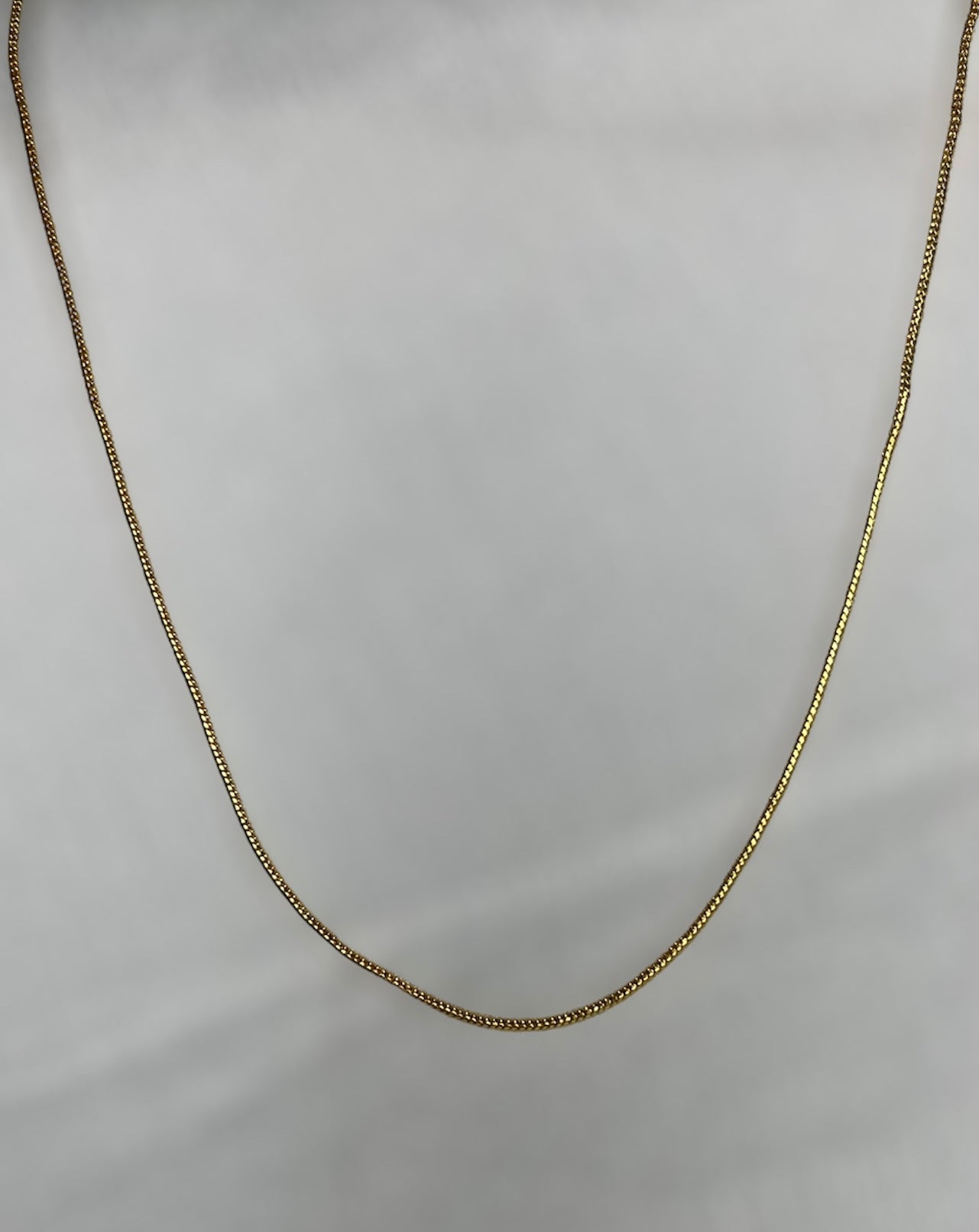 Basic Gold Chain